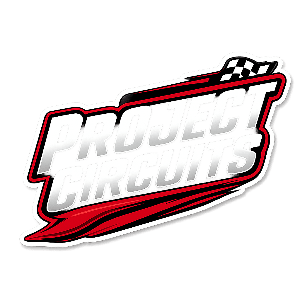 Project Circuits sticker